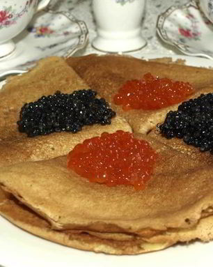 Блины царские