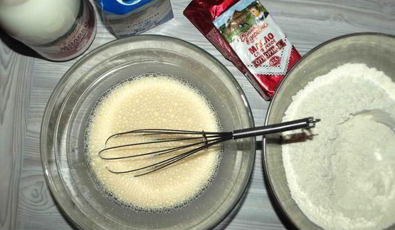 блины царские