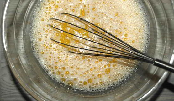 блины царские