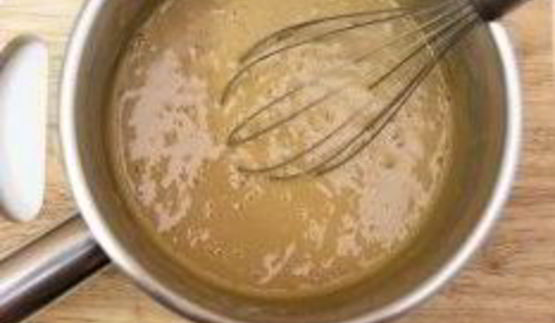 чоко-панкейки на завтрак