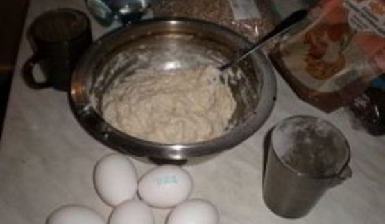 диетические блины из гречневой муки