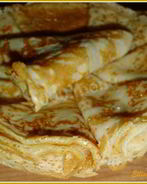 Домашние блины