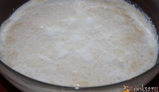 дрожжевые блины