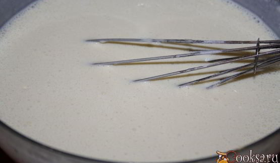 дрожжевые блины