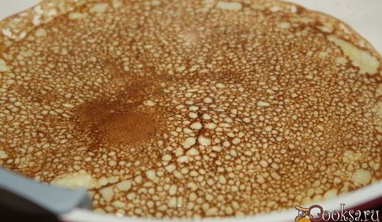 дрожжевые блины