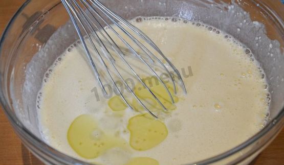 фаршированные блины с фаршем