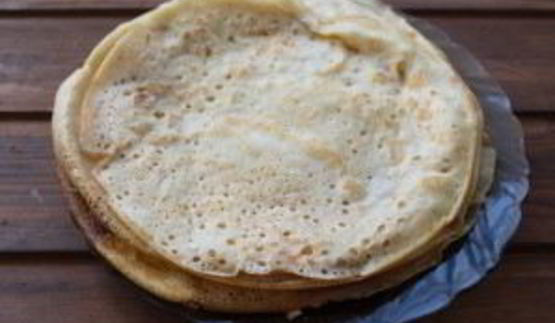 фаршированные блины с мясом