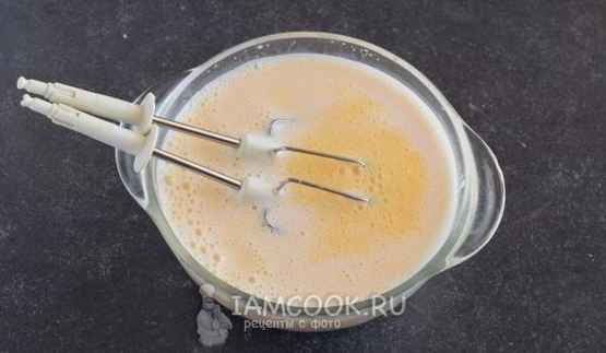 французские блинчики