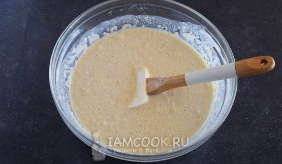 французские блинчики