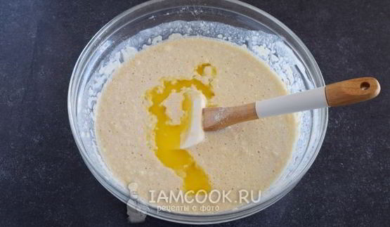 французские блинчики