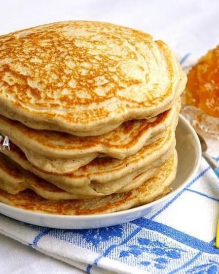 Рецепт гречневых блинчиков