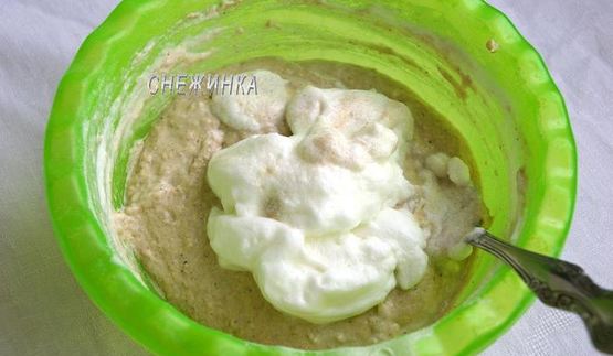 гречневые блинчики