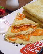 Капустные блины