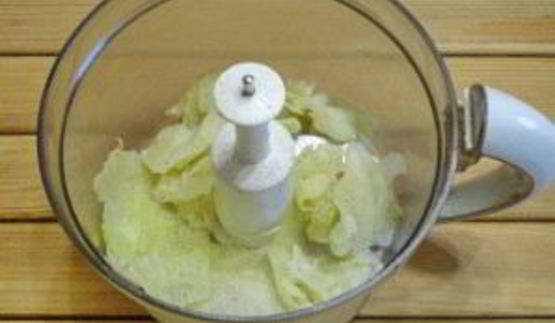 капустные блины