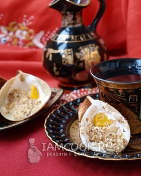 Катаеф — арабские блинчики