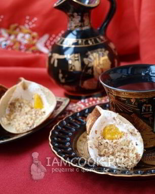 Катаеф — арабские блинчики