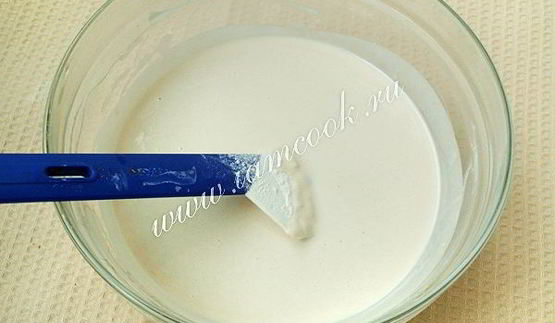 катаеф — арабские блинчики