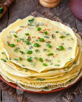 Китайские блинчики