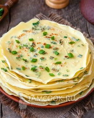 Китайские блинчики