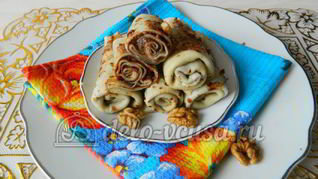 Классические блины