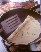 Луковые блины