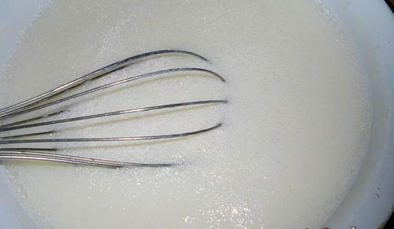 налистники с творогом