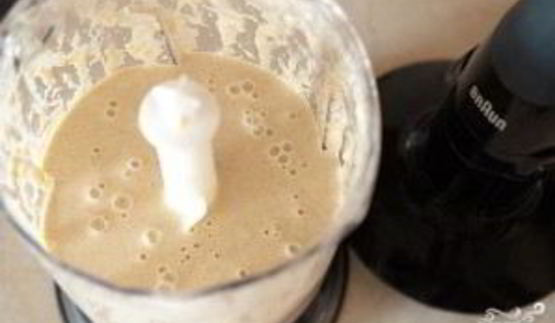 овсяные блинчики с яблоком