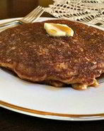 Овсяные блинчики