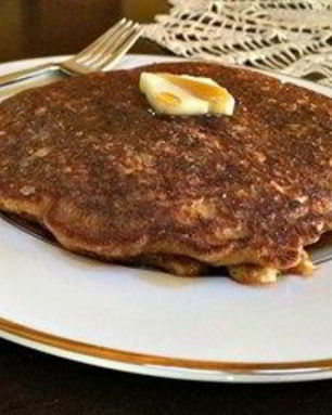 Овсяные блинчики