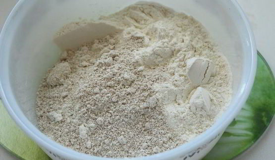 овсяные панкейки с яблочным топпингом