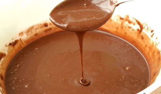 панкейки с какао