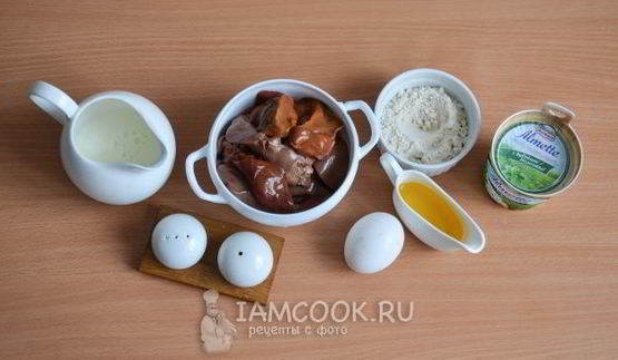 печеночные блинчики с начинкой