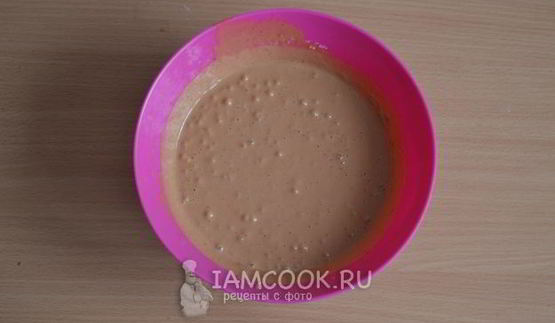 печеночные блинчики с начинкой