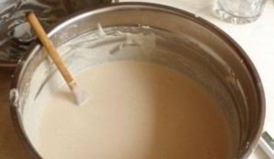 постные блины из гречневой муки