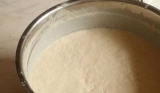 постные блины из гречневой муки