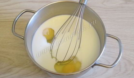 ржаные блины