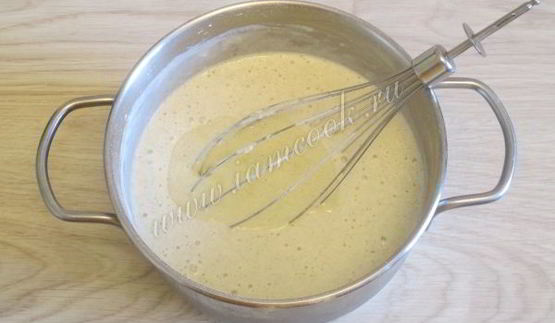 ржаные блины