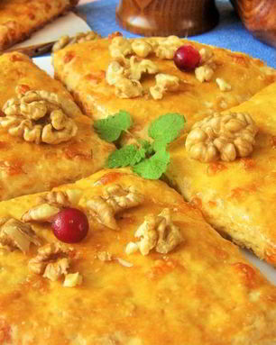 Шотландские блины