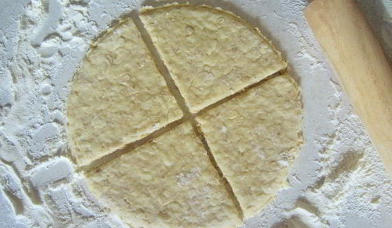 шотландские блины