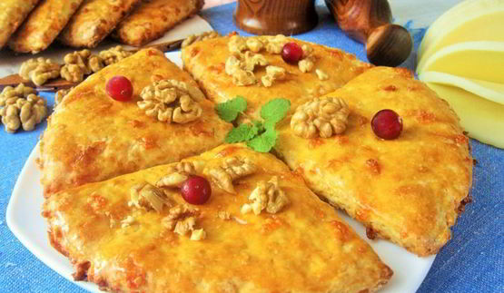 шотландские блины