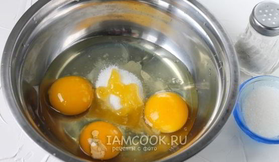 сладкие блины