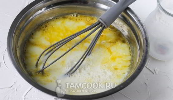 сладкие блины