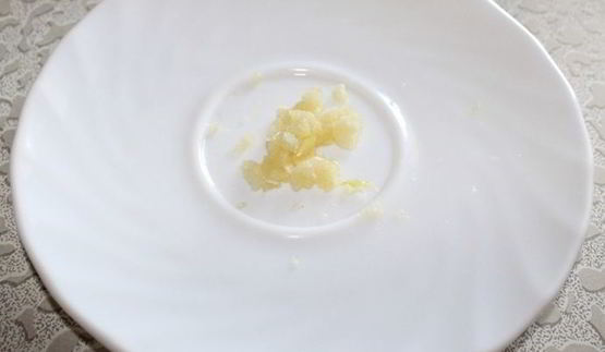 сырные блинчики с петрушкой