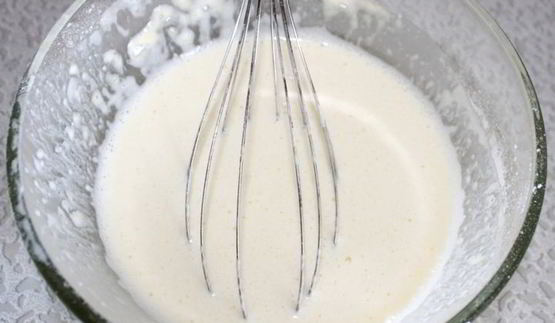 сырные блинчики с петрушкой