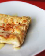 Тайские блинчики-роти с бананом