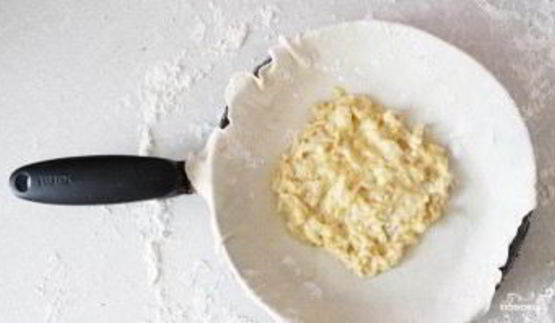 тайские блины с бананом