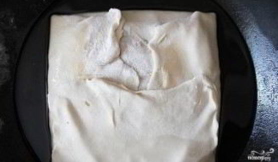 тайские блины с бананом