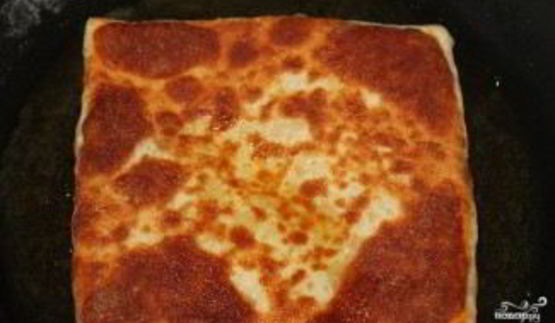 тайские блины с бананом