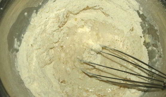 тыквенные блины