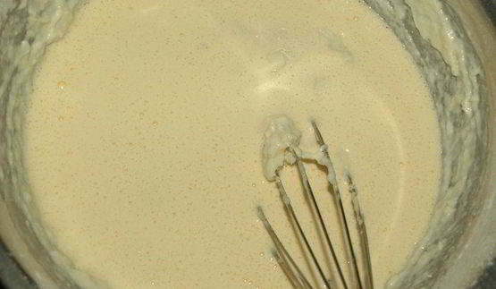 тыквенные блины